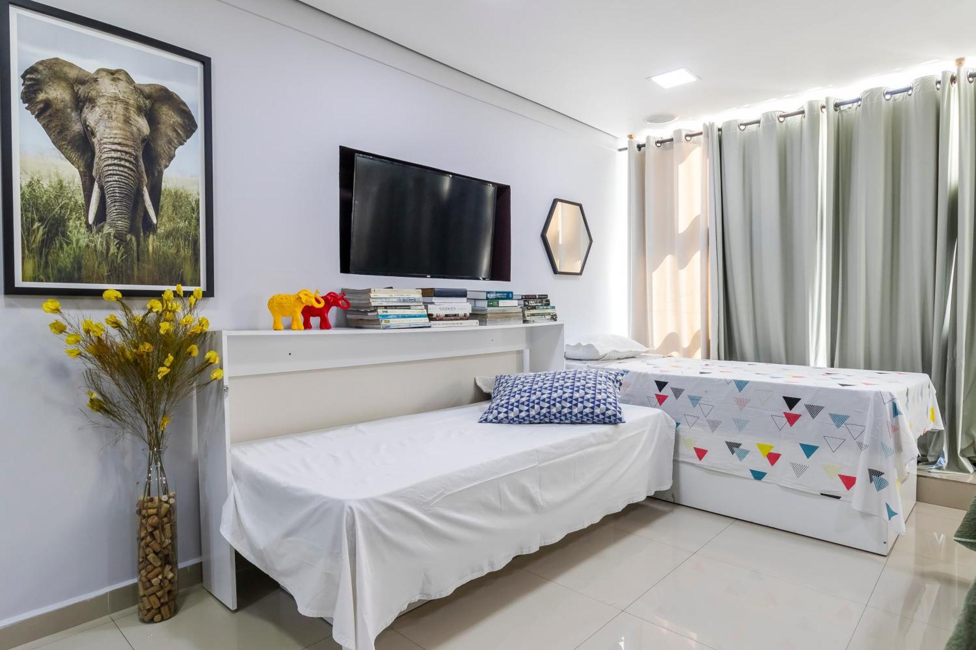 Descolado E Completo No Sampasky Apartment