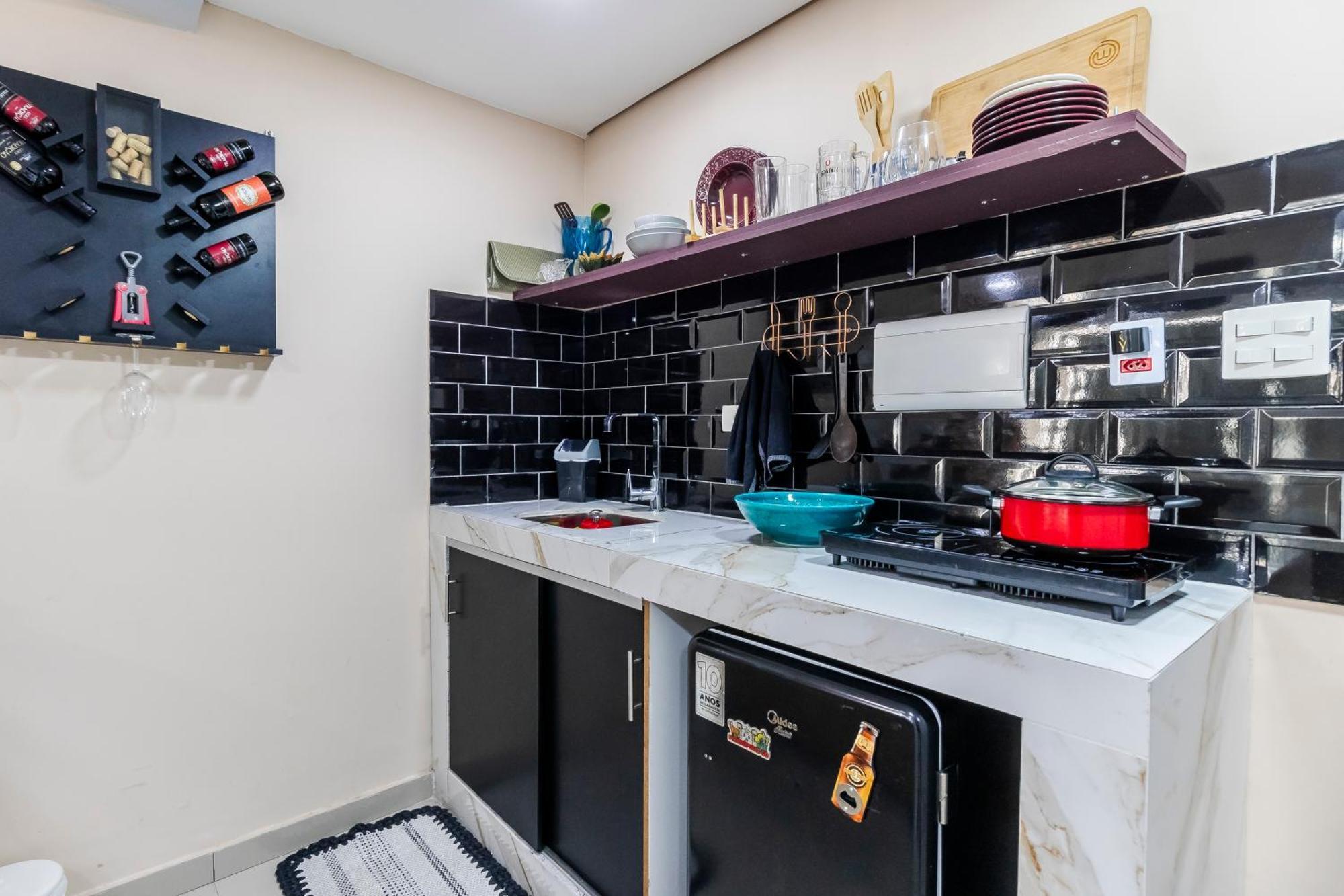 Descolado E Completo No Sampasky Apartment Sao Paulo