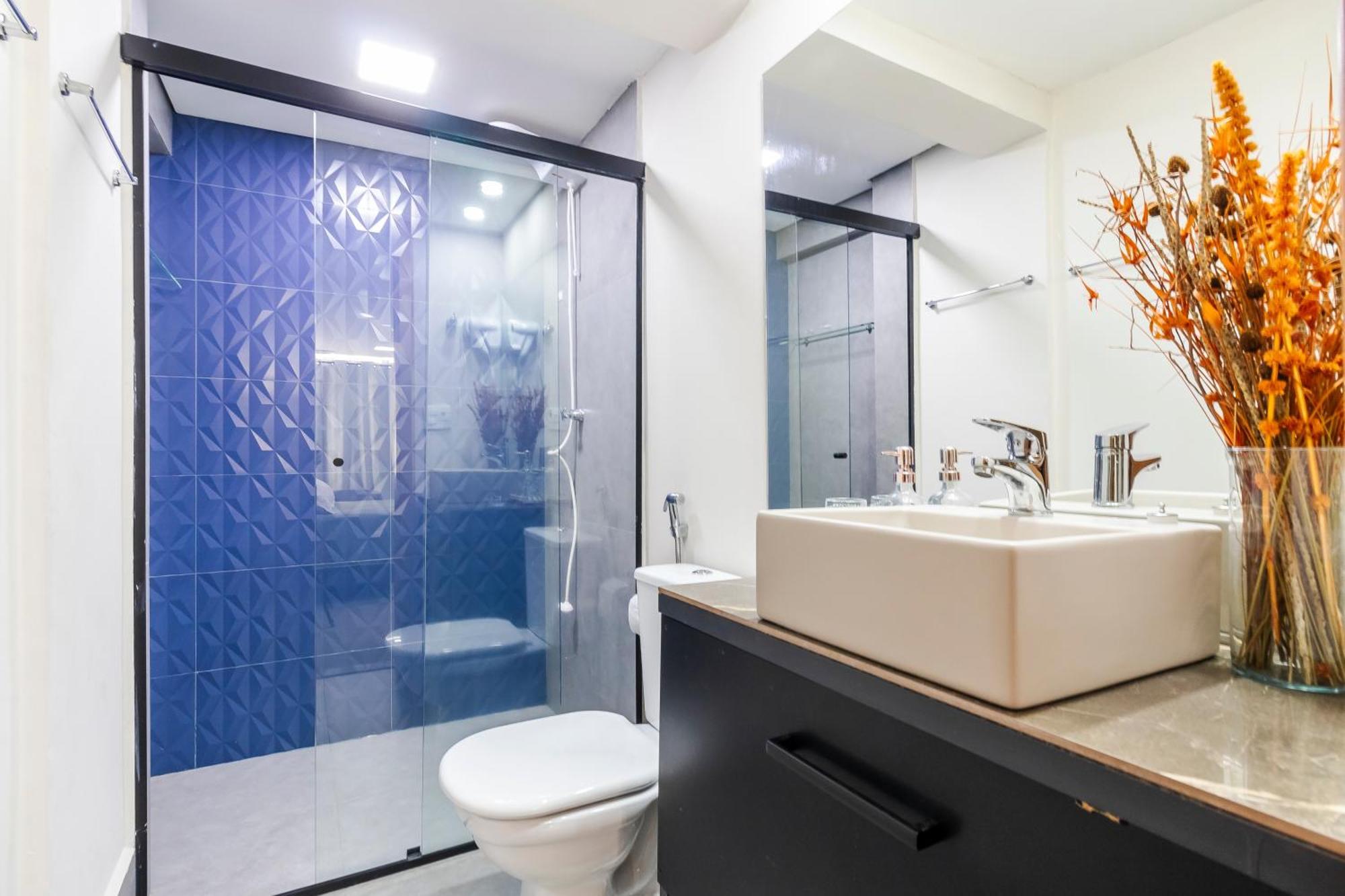 Apartment Descolado E Completo No Sampasky