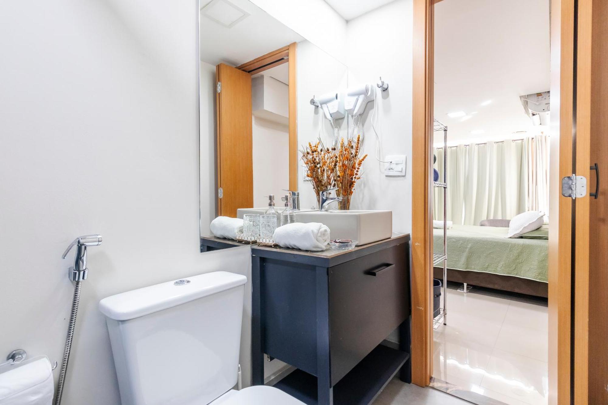 Descolado E Completo No Sampasky Apartment *