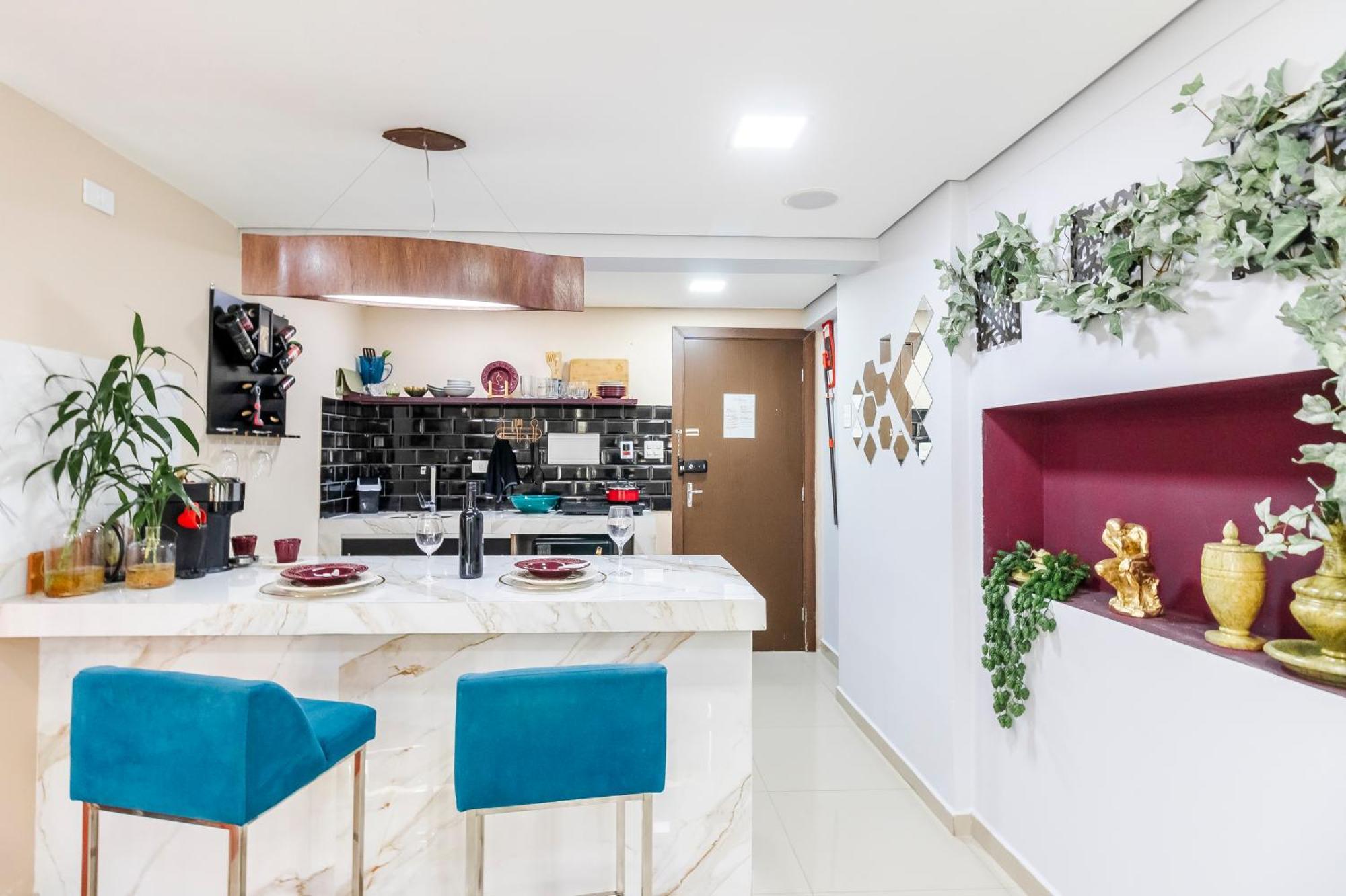 Descolado E Completo No Sampasky Apartamento São Paulo